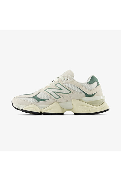 New Balance 9060 Unisex Krem Sneaker