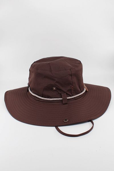 Hat Town Uv Protection Safari-Outdoor Hat