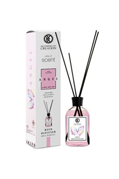 KREASYON CREATION كرييشن كرييشن - عطر ملاك للغرفة والمكتب، 115 مل