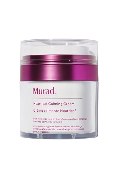 Murad Yatıştırıcı ve Onarıcı Nemlendirici Krem, Hassas Cilt, 50ml