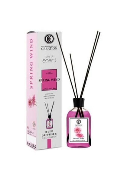 creation Cression Creation - Air Freshener for Rooms and Offices Spring Wind, 115ml