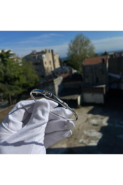 Göktepe Gümüş 925 Gümüş | Lades Bileklik