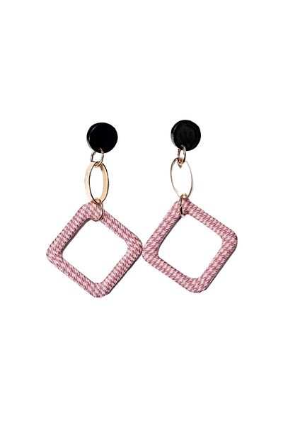 SIC MODA Cercei Geometrici Sic Moda 5480