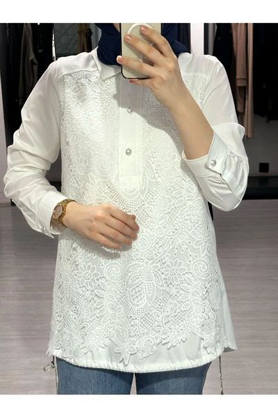 FUAT GÜRSEN Tunic Model No: 25Y-3363