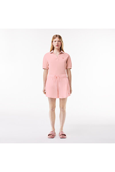 Lacoste Kadın Pembe Şort
