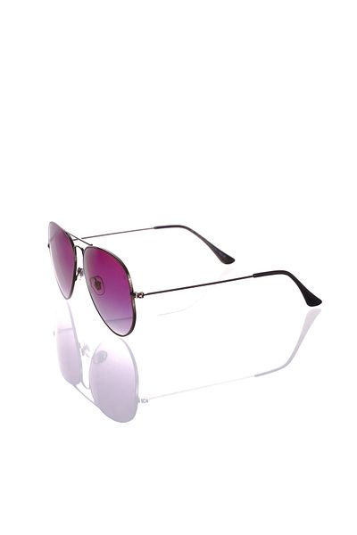 AR COLLECTİON Plus Men Metal Sunglasses Ar314 C4