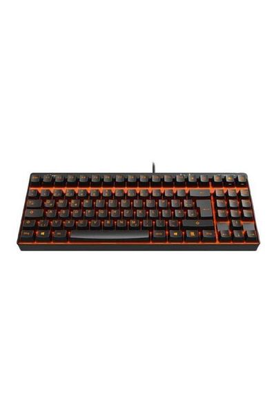 Rapoo Wired RGB Backlit Mechanical Gaming Keyboard