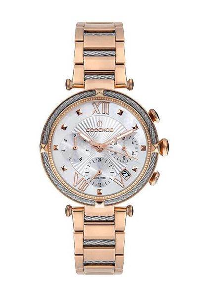 Essence Es6603Fe.420 Functional Women's Wristwatch