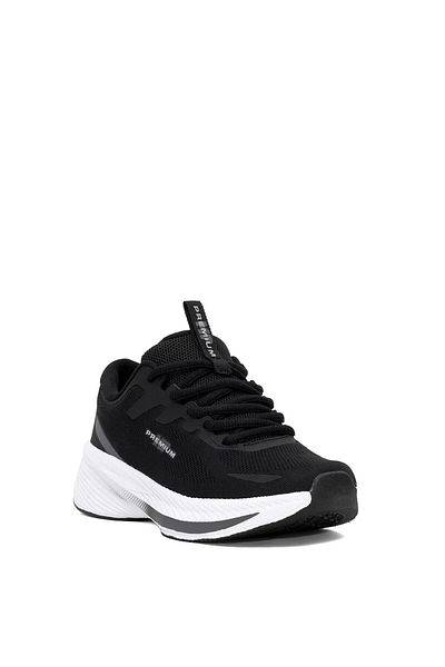 M.P. M.P. Women's Lace-Up White Walking Shoes 251-2830