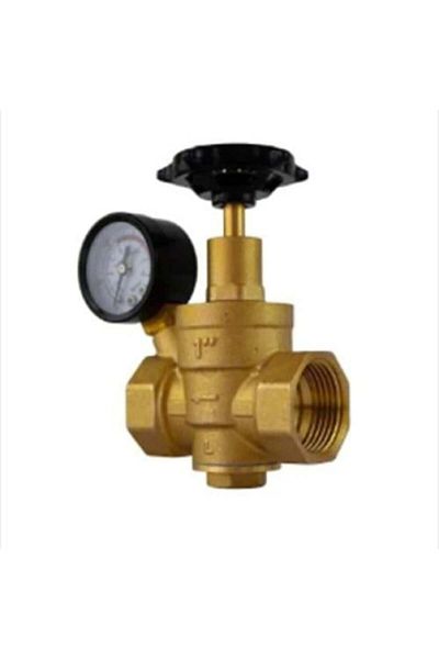 TAFASSELL Pipe Pressure Relief Valve 1 Inch - Advanced