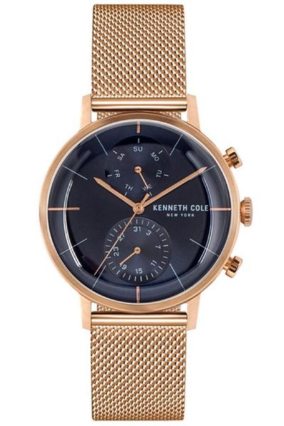Kenneth Cole Men's Wristwatch Kc 51036002