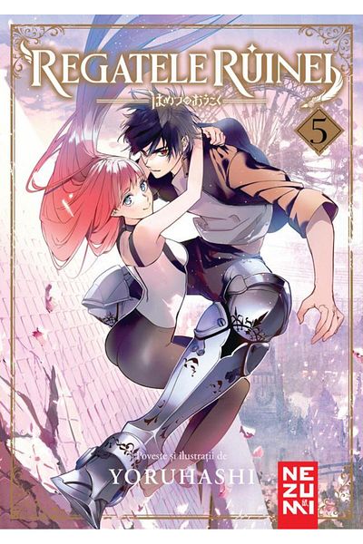Editura Nemira Regatele Ruinei 5, Yoruhashi