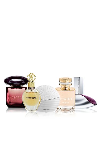 PERFUME SETS Ibtihaj Set - 5 Pieces