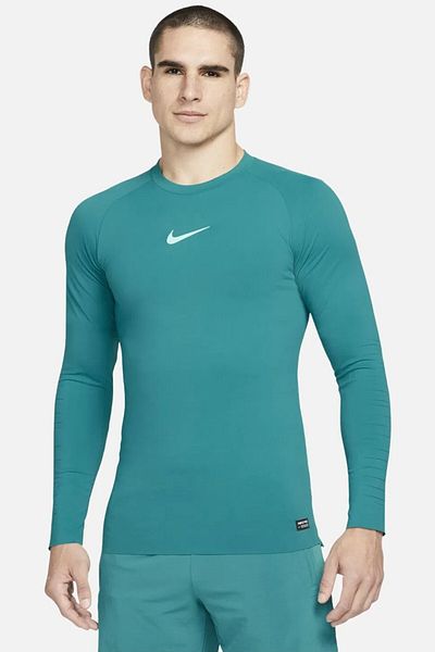 Nike Мъжки спортен суитшърт Pro Dri Fit ADV Athletic Tight Fit Training Body Thick Tight