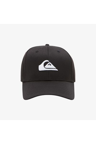 Quiksilver Decades Hdwr Men's Black Casual Style Hat Aqyha04002-Kvj0