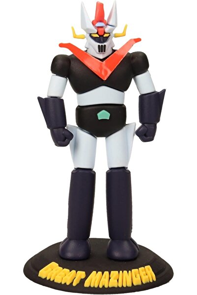 SD Toys مجسم مازنجر زد الصغير الرائع (12 سم)