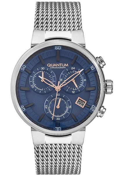 Quantum Pwg852.390 Men's Wristwatch