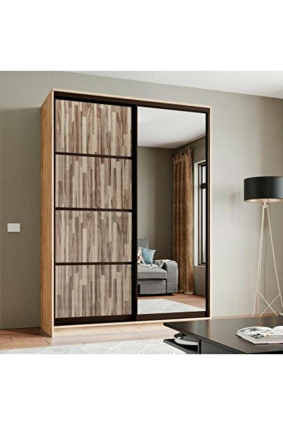 Renkli Duvarlar 45cm x 10 Metre 1 Adet Folyo Yapışkanlı Şaşırtmalı Desen Ahşap Mutfak Duvar Kaplama Folyosu Kağıdı