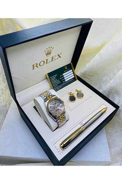Rolex Men's Rolex Set