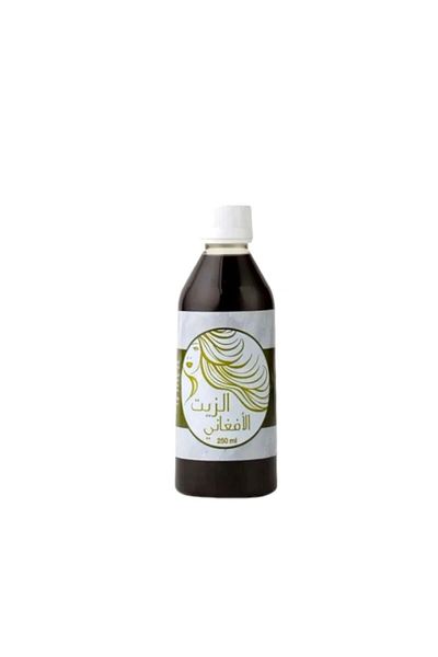 RE TOKA Afghan Hashish Oil 250ml