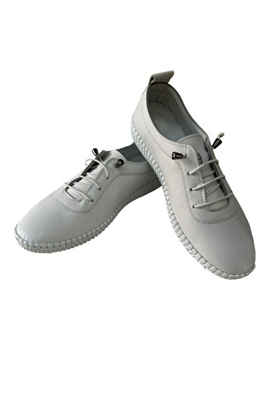 MelAlp Hakiki Deri Kadın ve Erkek Çarık Ayakkabı