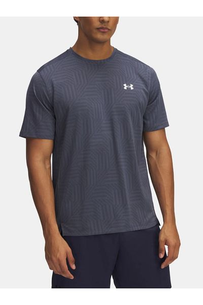 Under Armour Ua Tech Vent Geotessa Ss 1382182 -044