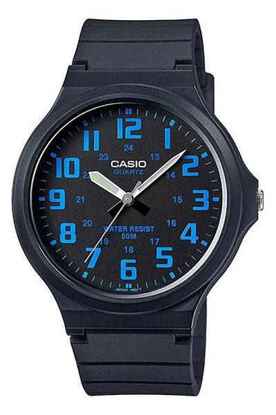 Casio Casio ساعة يد رجالية Mw-240-2bvd
