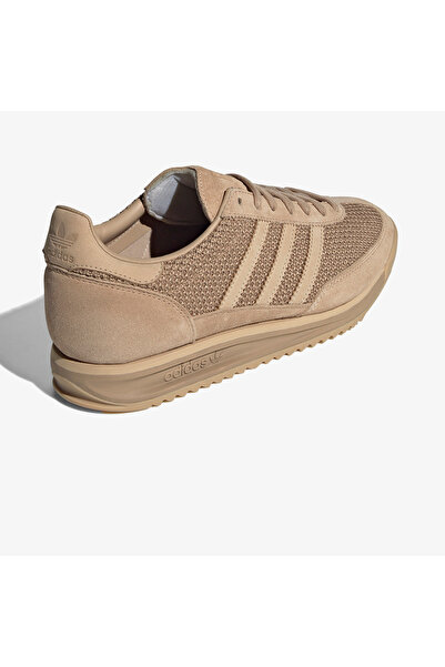 adidas Pánské hnědé tenisky Sl 72 Rs Jh5104