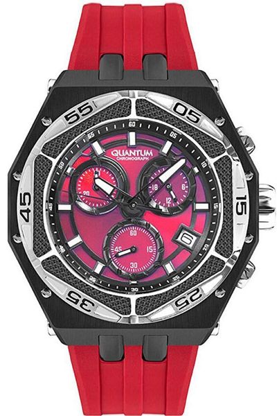 Quantum Hng1066.688 Men's Wristwatch - Stylish and Functional Design