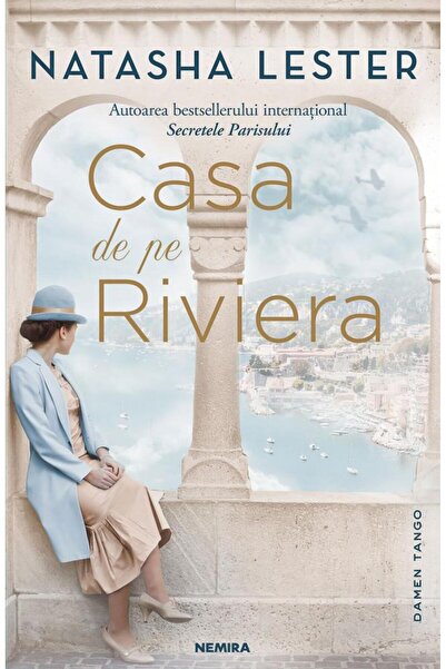 Editura Nemira Casa de pe Riviera, Natasha Lester