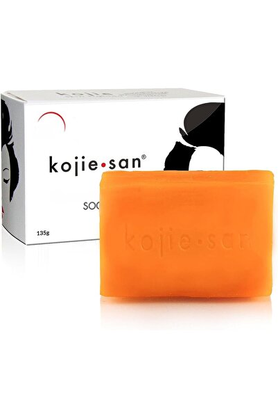Kojie San صابونة تفتيح البشرة بحمض الكوجيك