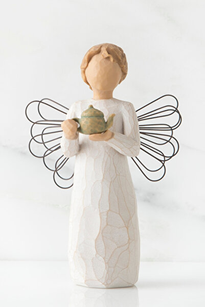 Willow Tree Angel Of The Kitchen - Mutfak Meleği Biblo