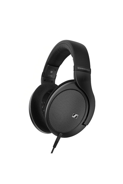 Sennheiser HD 550 Kulak Üstü Odyofil ve Oyuncu Hi-Fi Kulaklık