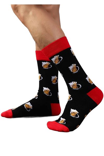 OEM Funny socks Bring Me Beer, Universal size