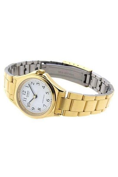 Casio Ltp-1130N-7Brdf Women's Wristwatch