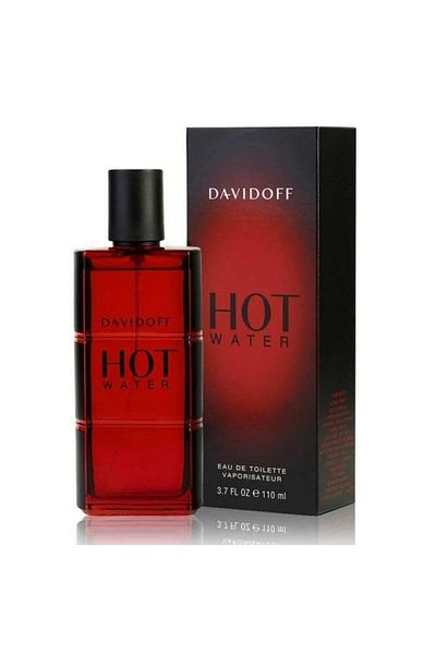 Davidoff HOT WATER (M) EDT 60ML
