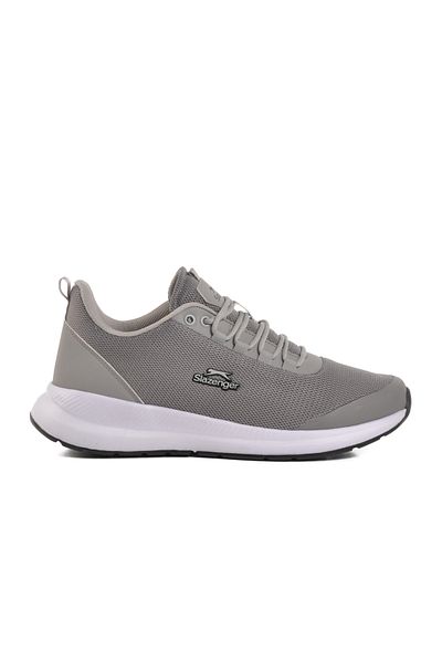 Slazenger Γκρι ελαφριά ανδρικά αθλητικά παπούτσια Anorak Zita M