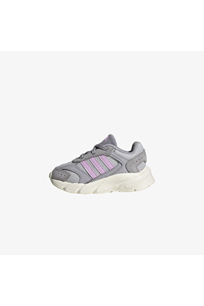 adidas Bebek Gri Koşu Ayakkabısı Crazychaos 2000 El I Jı1638
