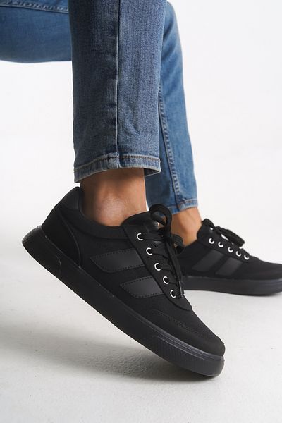 Riccon Tenis pentru bărbați Gaentrine 00122690   Negru