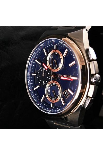 Quantum Ttg899.450 Men's Wristwatch
