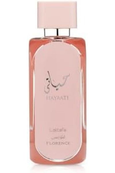 lattafa Hayaati Florence Eau de Parfum 100ml