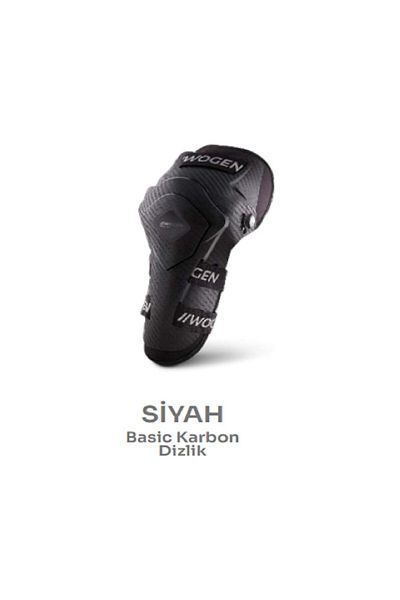 wagell Articulated Motorcycle Knee Pad