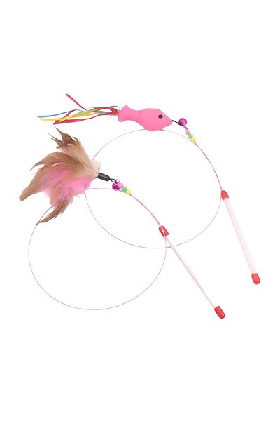 LAST Cat-shaped fishing rod game