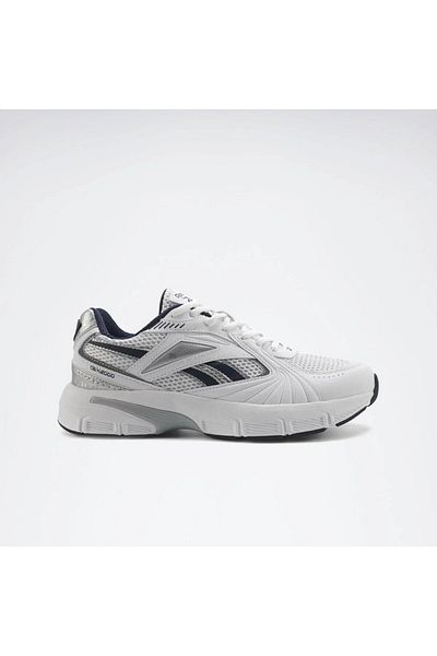 Reebok Pantofi sport pentru femei Dex2000 alb-albastru închis