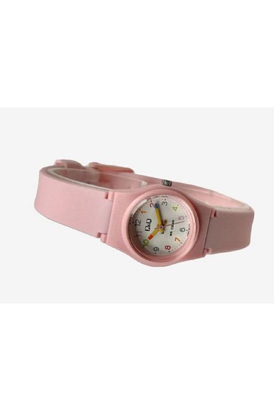 Q&Q V28a-007vy Model Children's Wristwatch