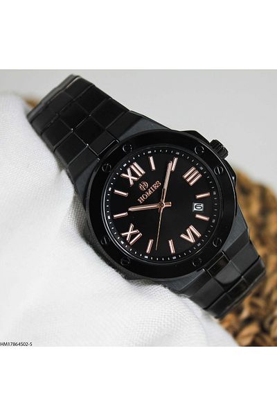 Homies Hm17864S02-5 Men's Wrist Watch with Steel Cord