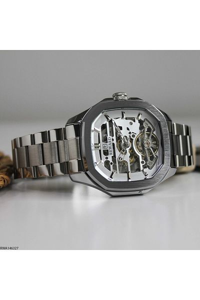 Reward Rwa146327 Men's Automatic Watch with Steel Band