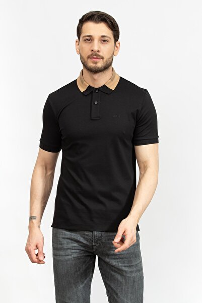 BOSS Erkek Polo Yaka T-Shirt