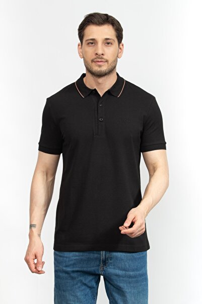 BOSS Erkek Polo Yaka T-Shirt