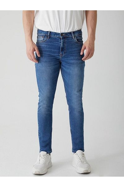 Ltb Smarty Y Jeanshose mit schmalem Bein und mittlerer Taille